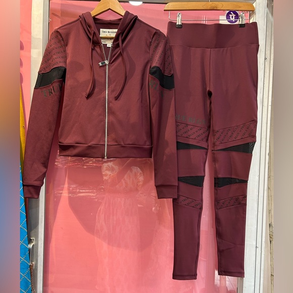 True Religion Other - True religion womens Tracksuit